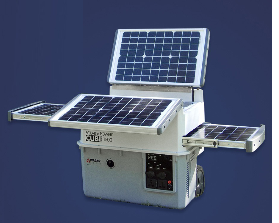 générateur solaire photovoltaique